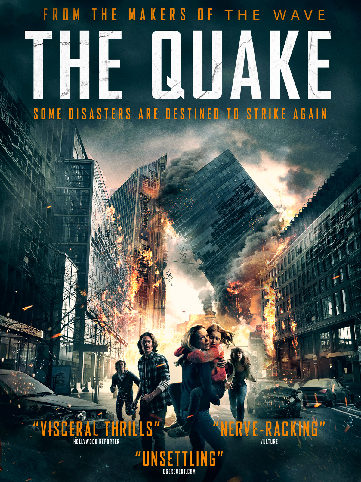the quake movie 2018